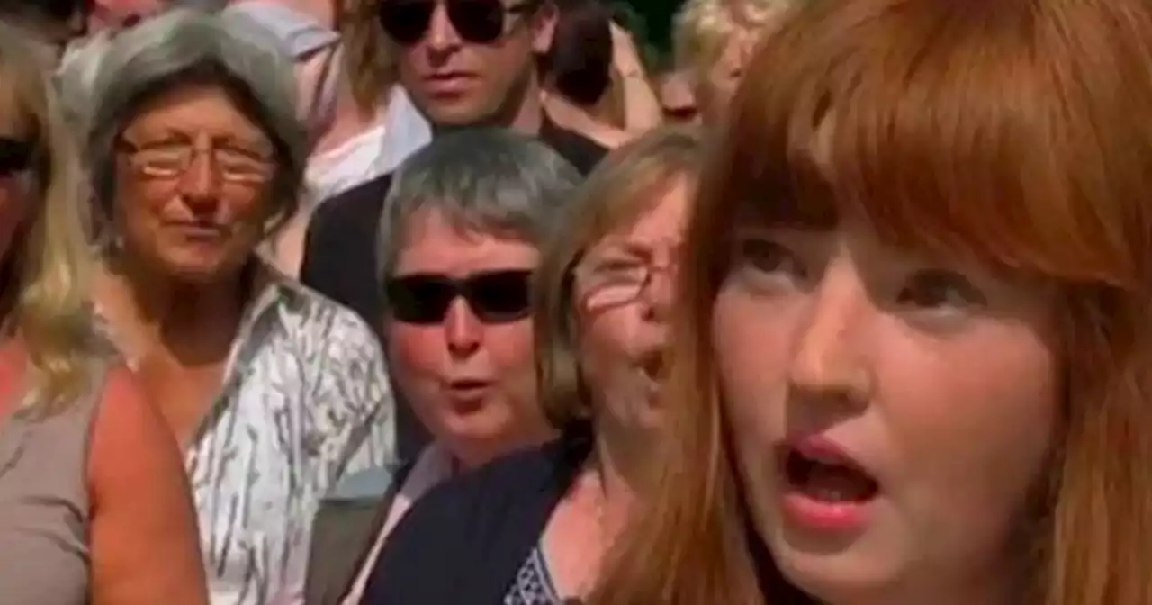 Antiques Roadshow guest burst into tears after learning value of £32 glass box