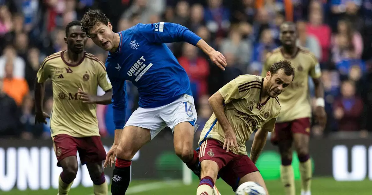 Servette vs Rangers key details with UCL clash live on TV and live stream option