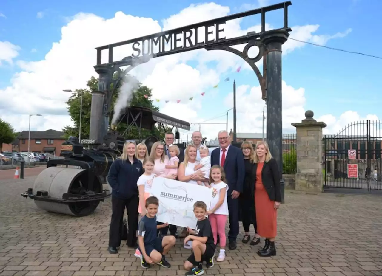 'Dawn of a new era for Summerlee': Coatbridge museum reveals exciting plans