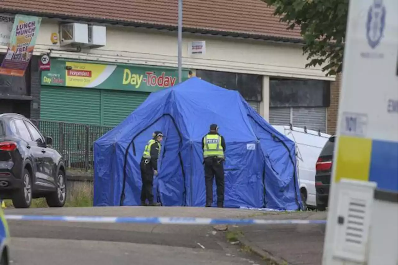 Detectives reveal update on probe into 'bladed weapon' attack involving 'firearm'