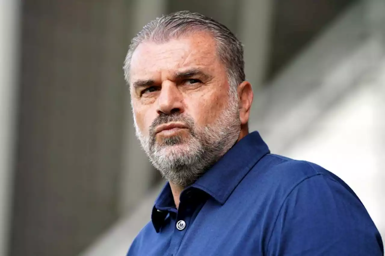 Ex-Celtic boss Ange Postecoglou in Tottenham Fantasy Premier League admission