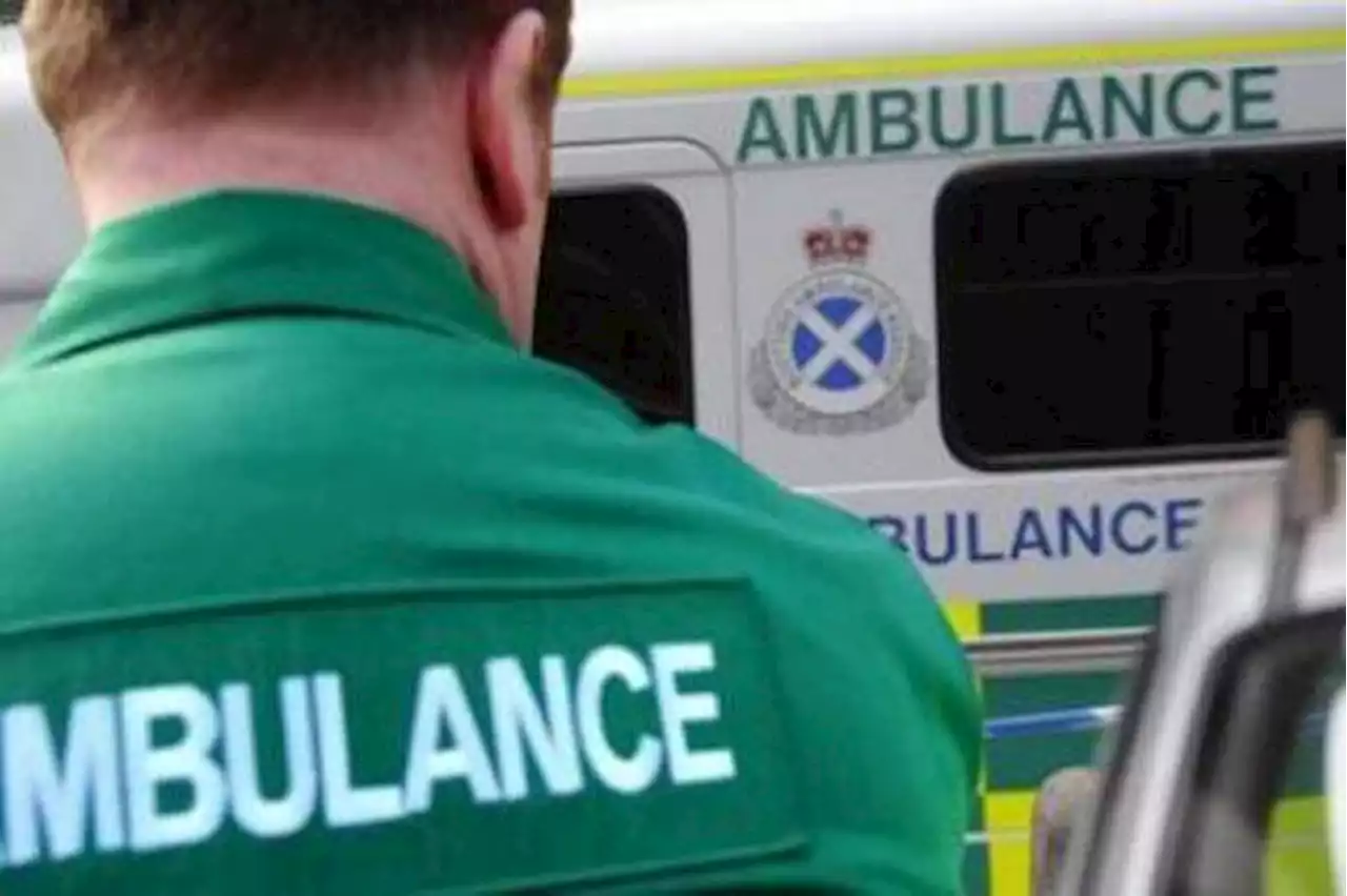 Five people treated by paramedics after crash on motorway