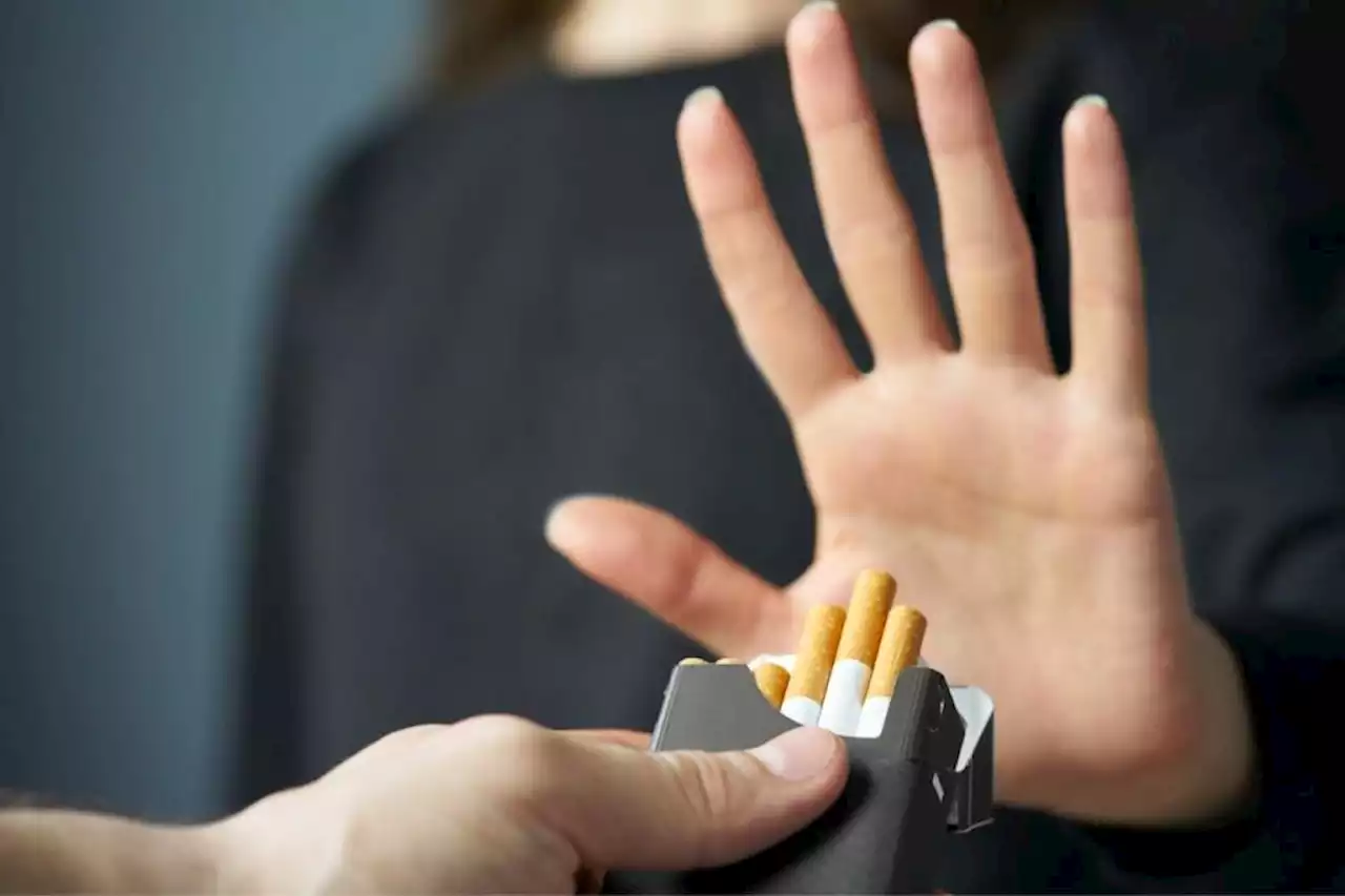 UK government considering major cigarette change to help smokers quit