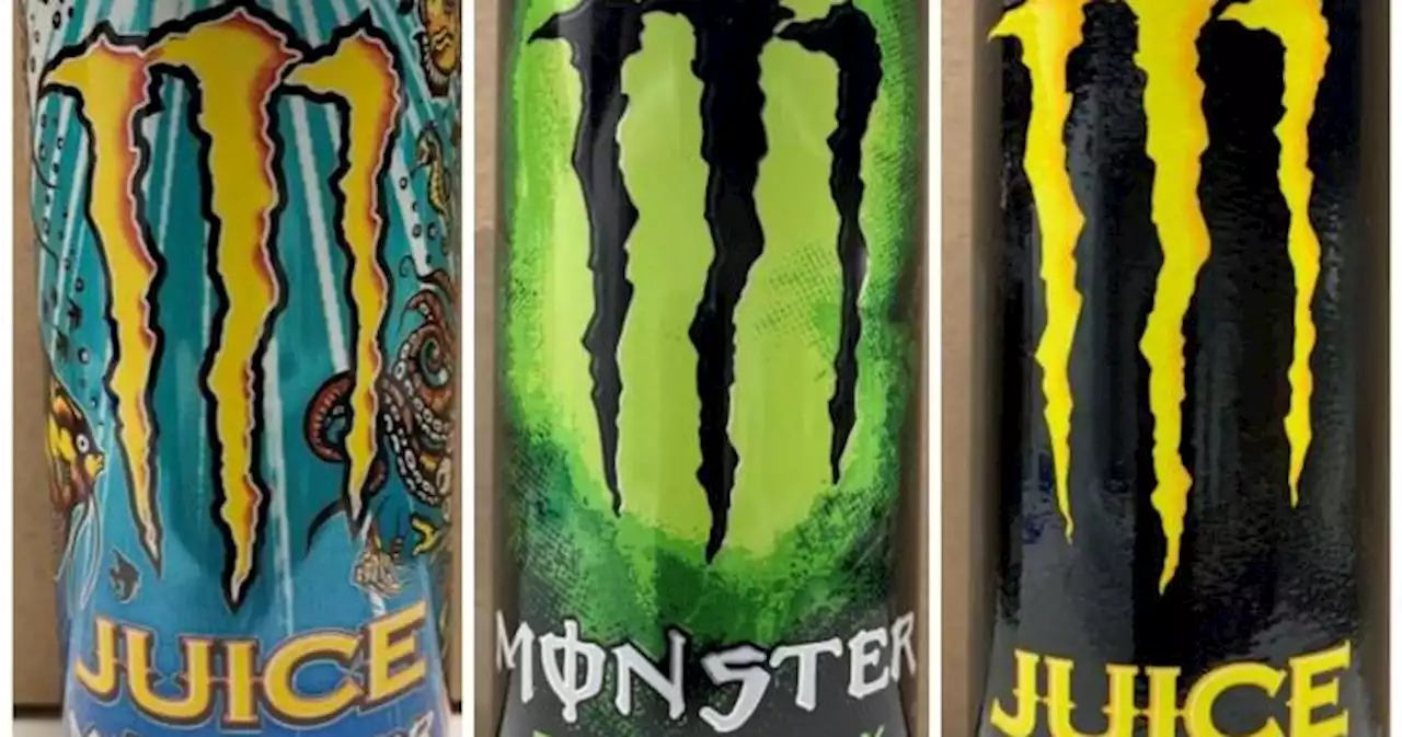 Monster energy drinks are being recalled in Canada - National | Globalnews.ca