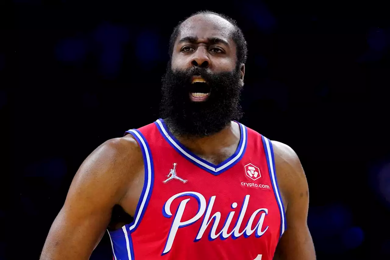 Harden calls 76ers President Daryl Morey a liar, says he won’t play for his team