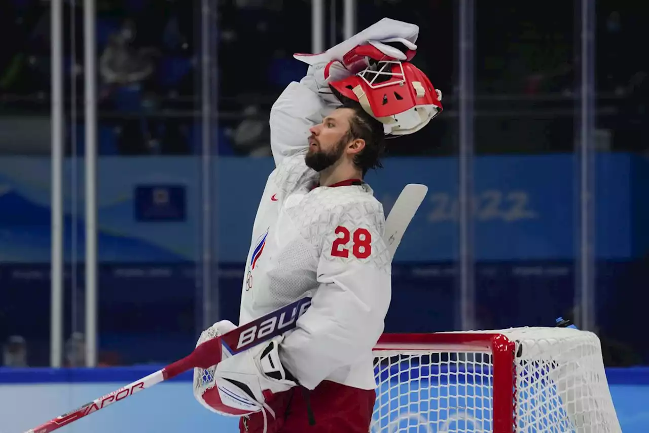 IIHF rules in favor of Flyers, says Russian goalie Ivan Fedotov has a valid NHL contract