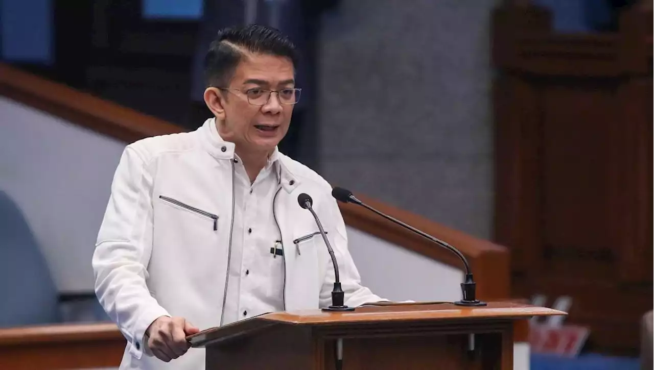 Fix ‘corrupt’ BIR, BOC systems instead of imposing new taxes —Escudero