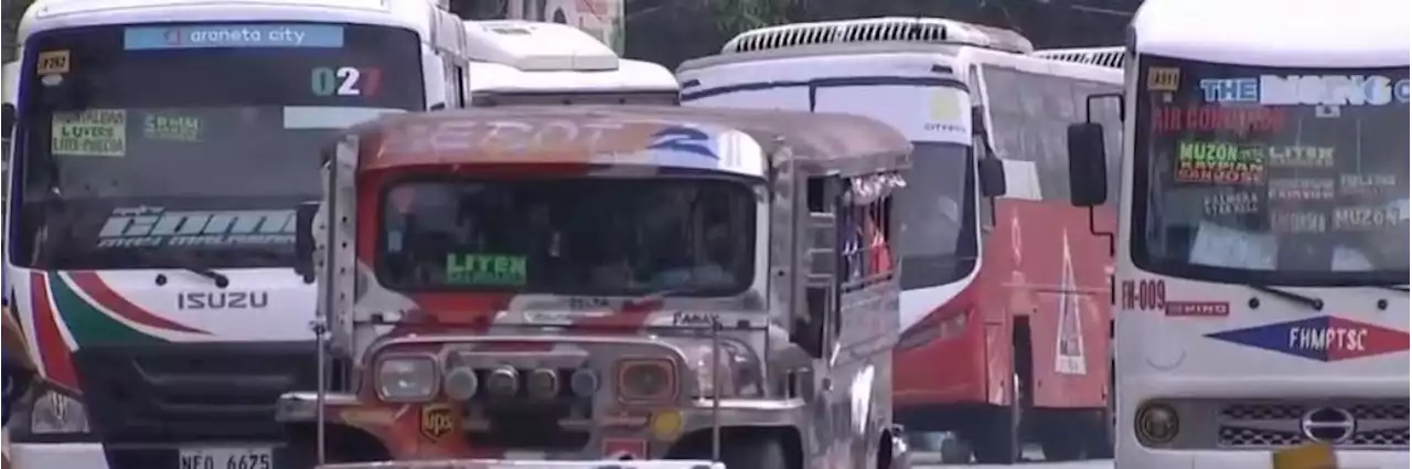 LTFRB eyes P2.9-B fuel subsidy to PUV drivers