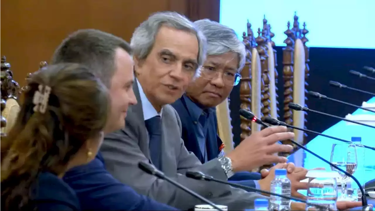 Razon-led Malampaya operator backs measure on gas industry dev’t regulation