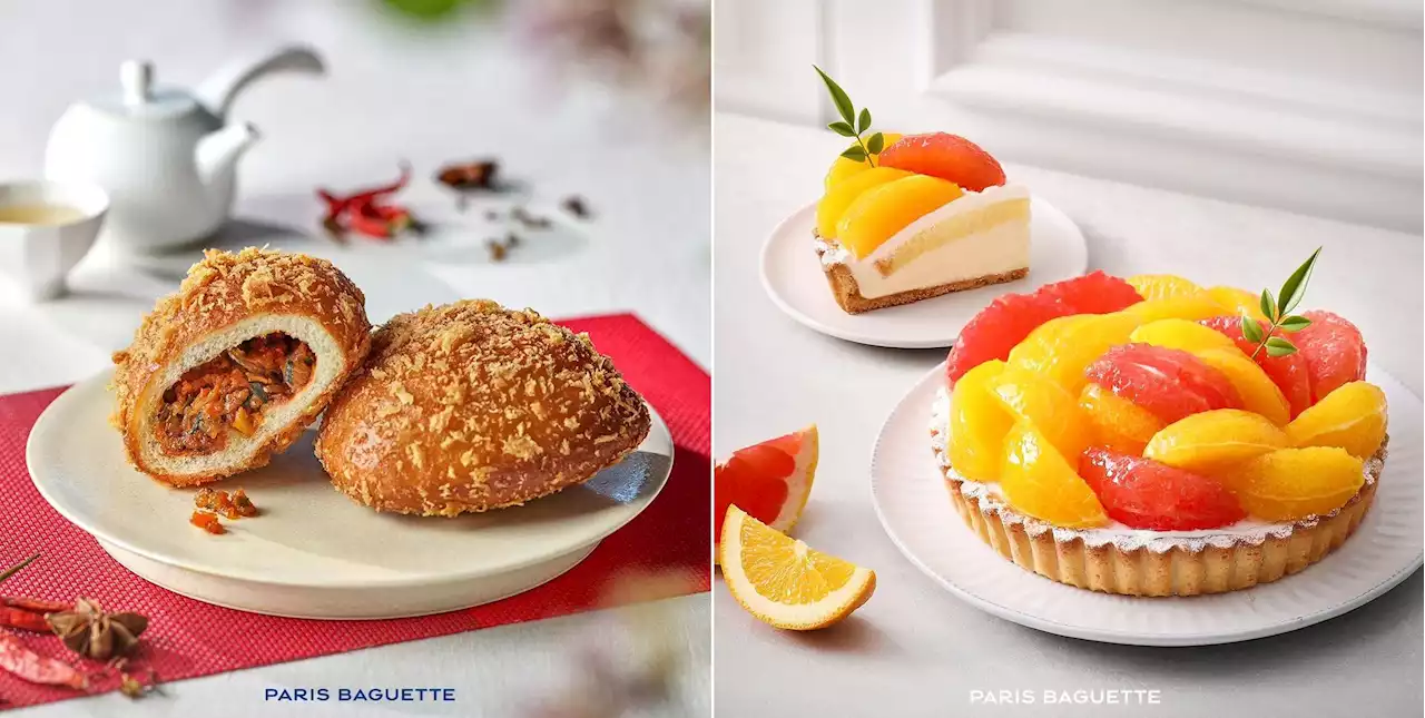 S.Korea’s Paris Baguette to open 1st store in Philippines this year