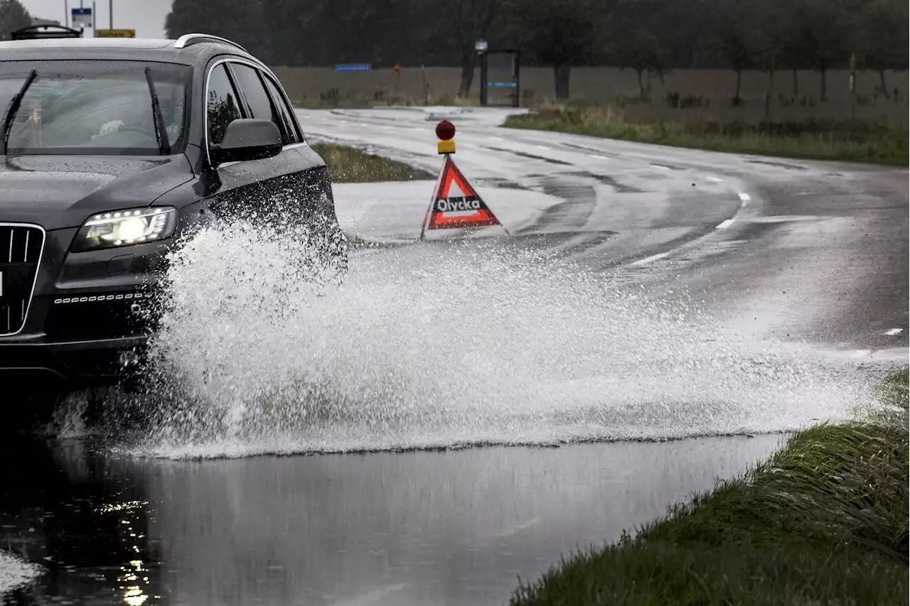 Fria ord: Hans är ett oväder – inte en storm