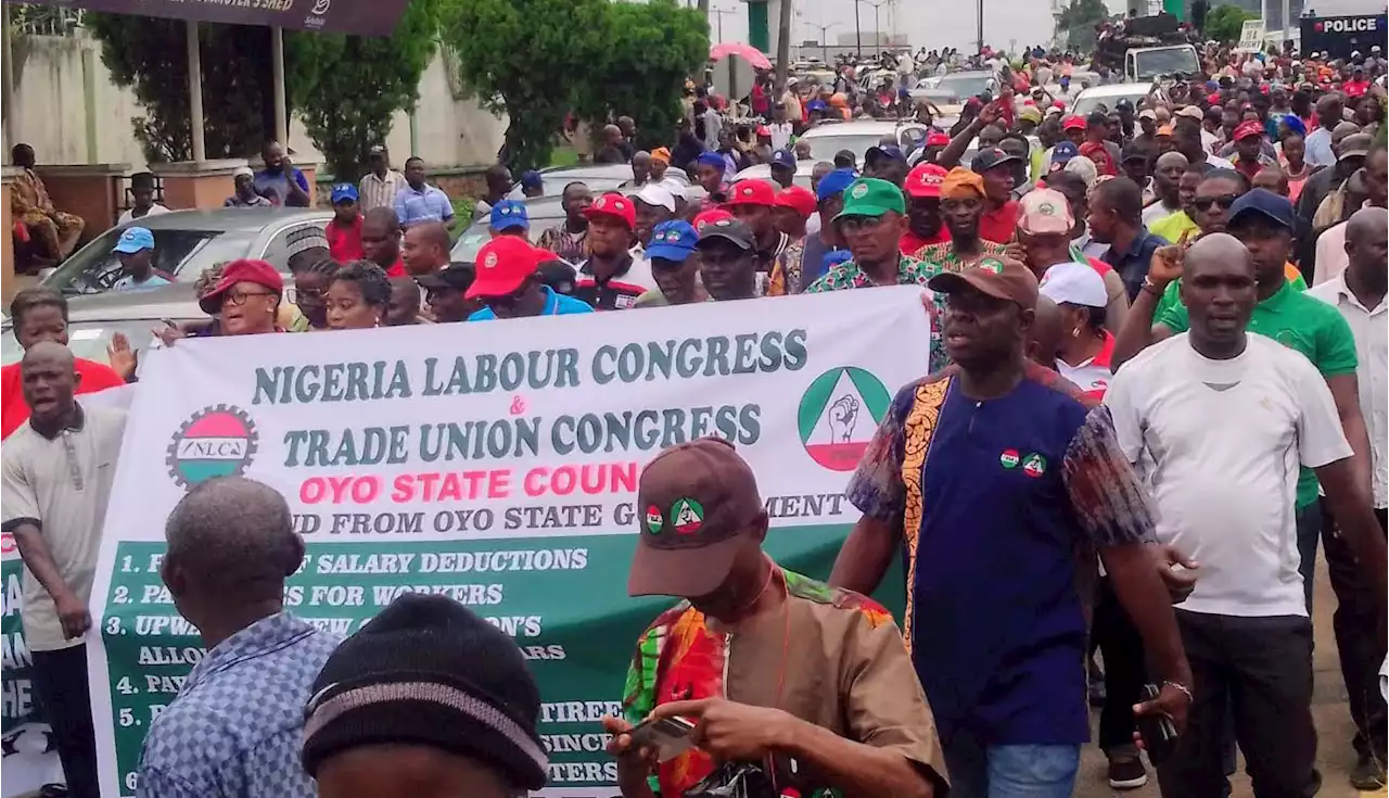 NURTW: NLC threatens to picket police HQ over harassment | The Guardian Nigeria News - Nigeria and World News