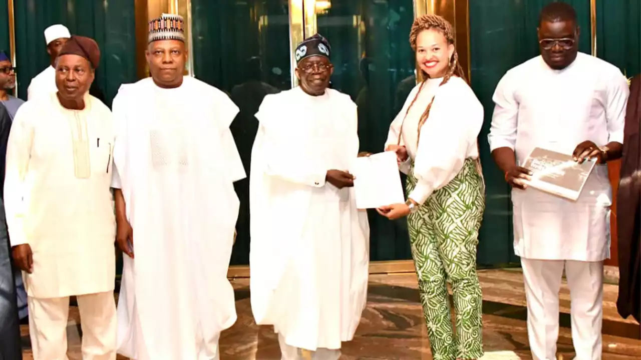 President Tinubu endorses 'Heritage Voyage of Return' initiative | The Guardian Nigeria News - Nigeria and World News