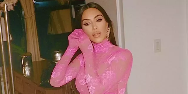 Kim Kardashian Wears $116 Skims Outfit at Drake's Concert After Party - Get  the Shopping Link!: Photo 4961124, Kim Kardashian, Shopping Photos