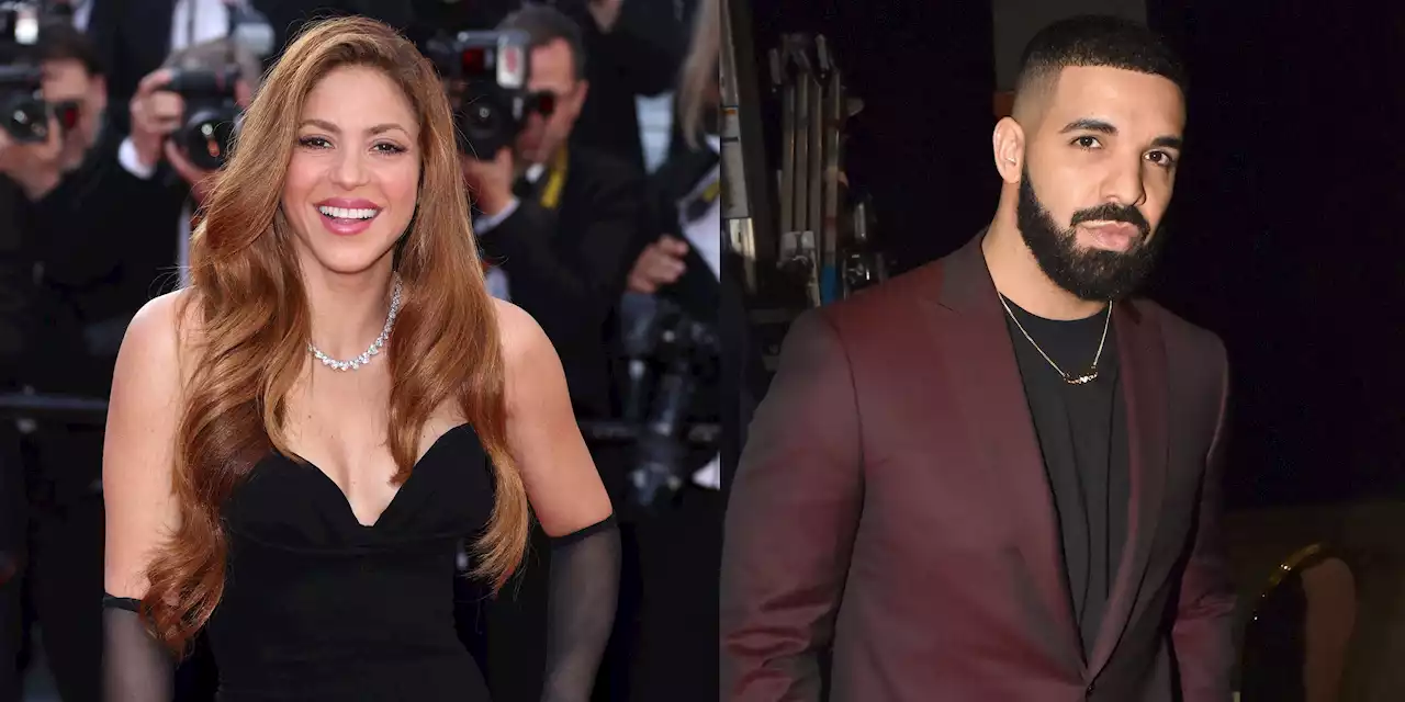 Shakira and Drake Spark Dating Rumors on Night Out