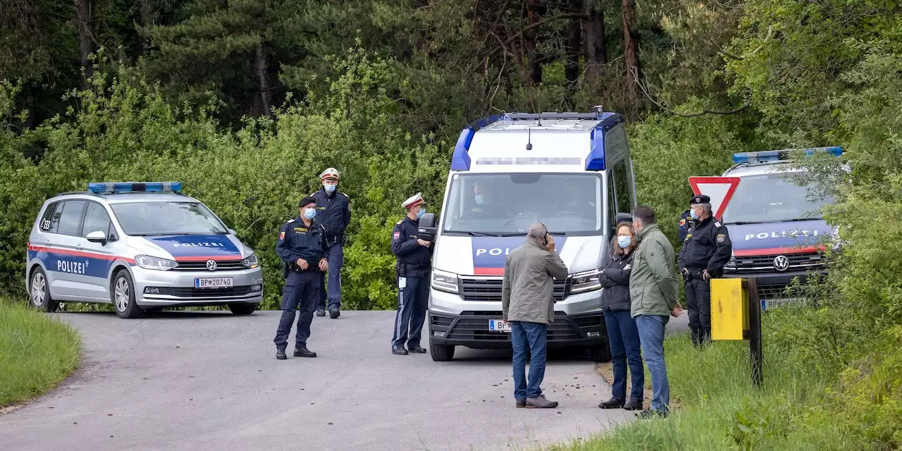 Frau geht mit Hund Gassi und wird von Auto erfasst