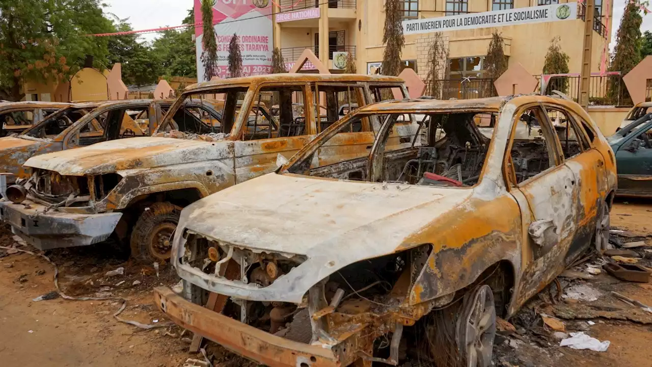 I golpisti in Niger pronti a processare il presidente deposto Bazoum per alto tradimento