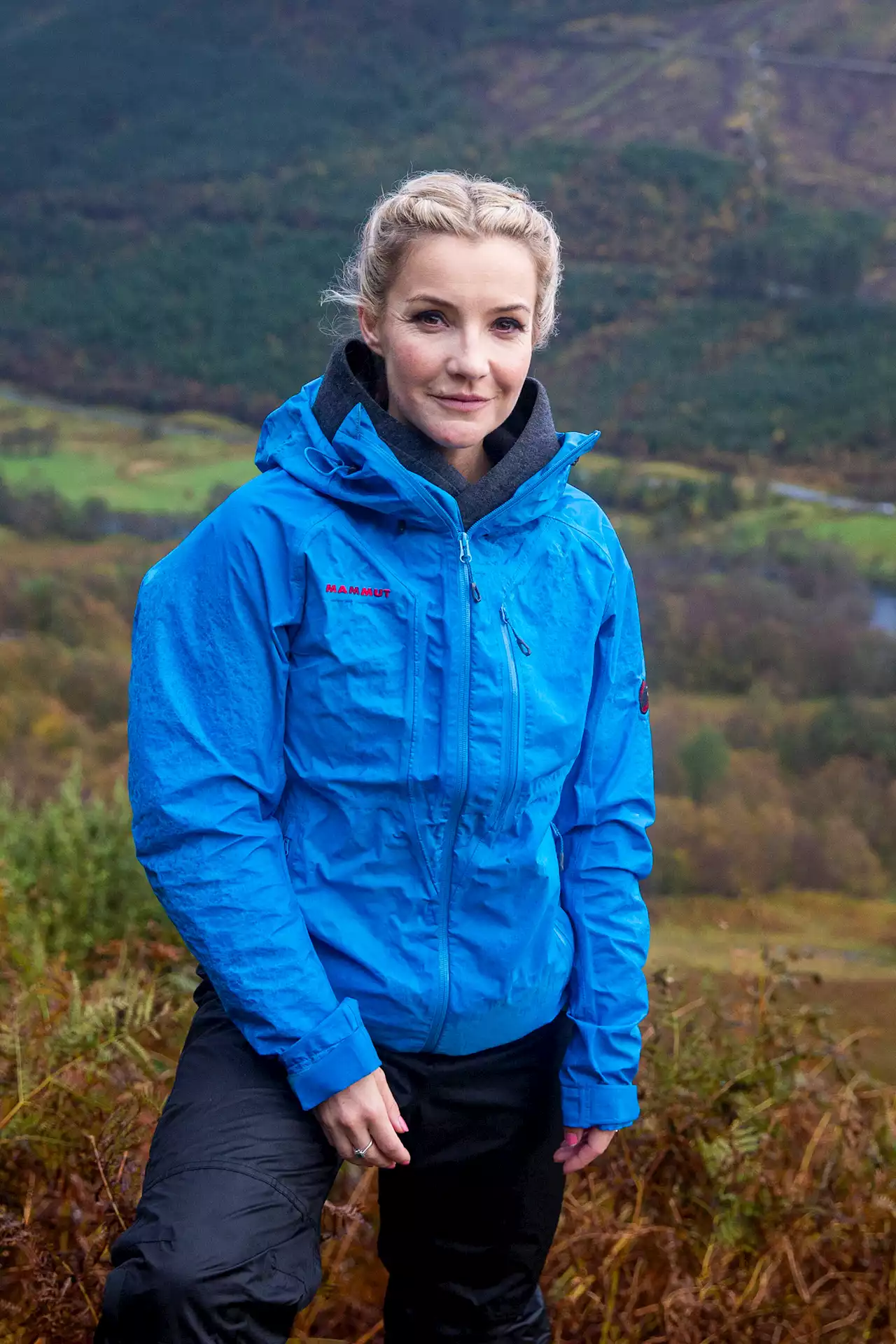 Emotional Helen Skelton Quits BBC Radio Show To Spend More Time With Her Family