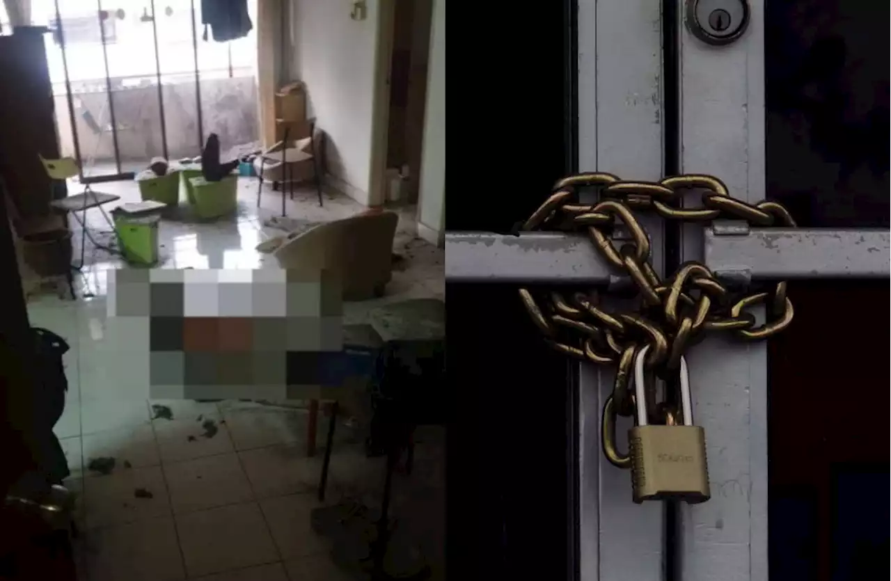 Man Found Dead After Being Locked Inside Petaling Jaya Apartment Unit By Landlord - Hype MY