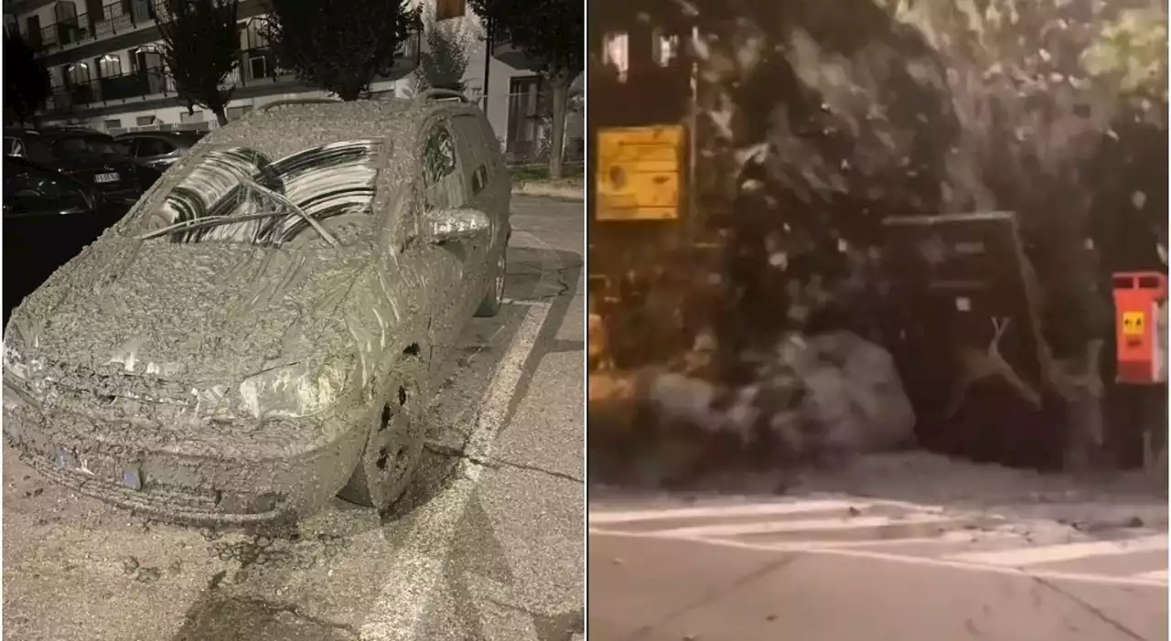 Nubifragio a Bardonecchia, esonda il torrente: cinque dispersi e 120 sfollati