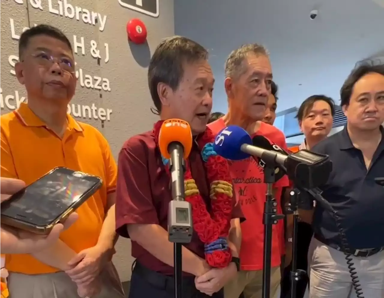 Opposition members breaking barriers to support unifying figures in presidential election - Singapore News