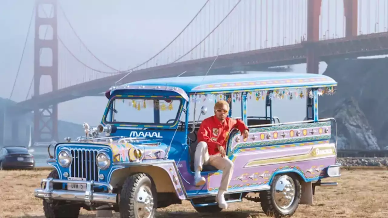 Filipino American artist Toro Y Moi donates his tour jeep to cultural org in SF