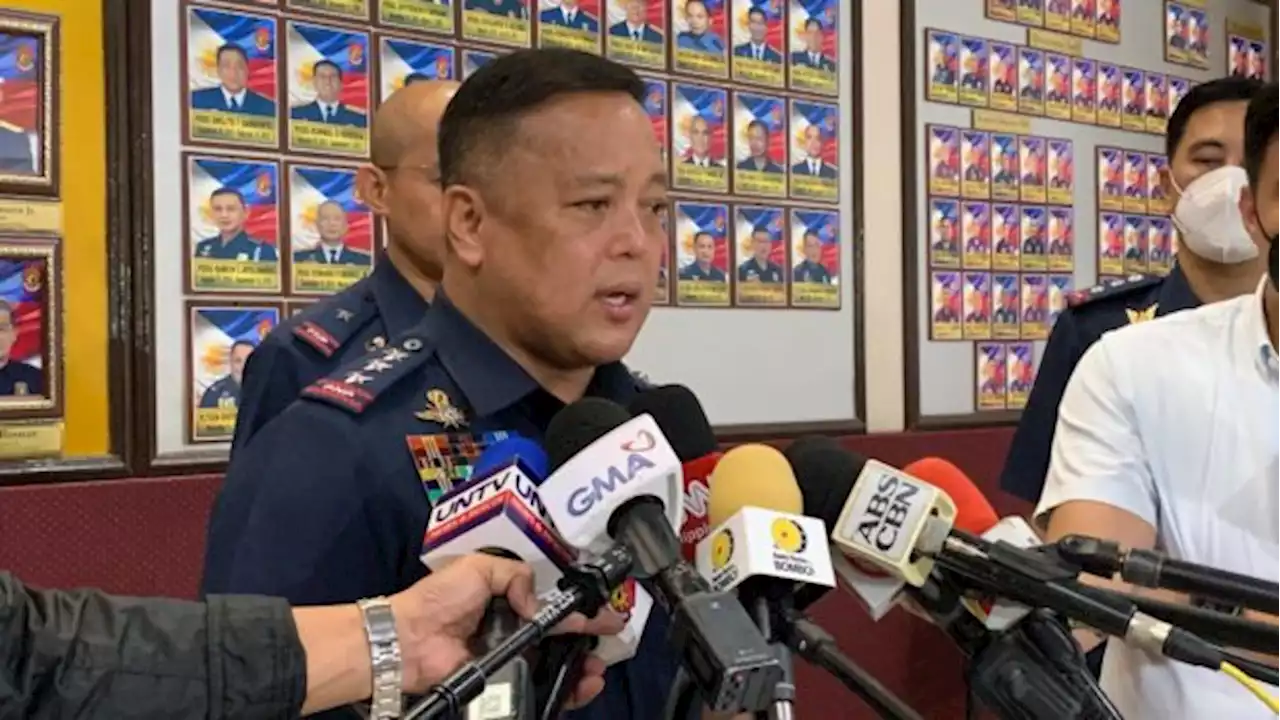 No more quota system in PNP, deputy chief says