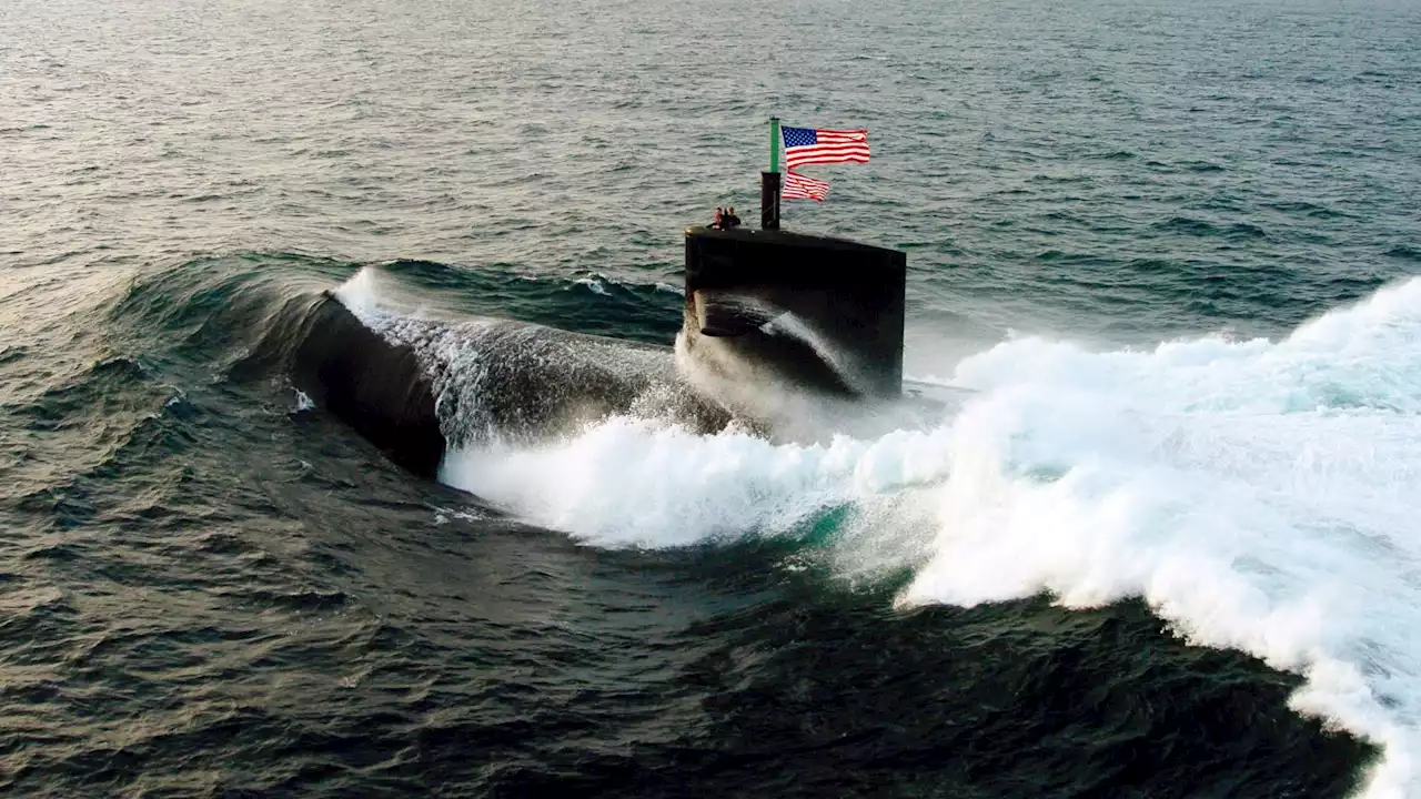 Chinese researchers find novel method to track US submarines