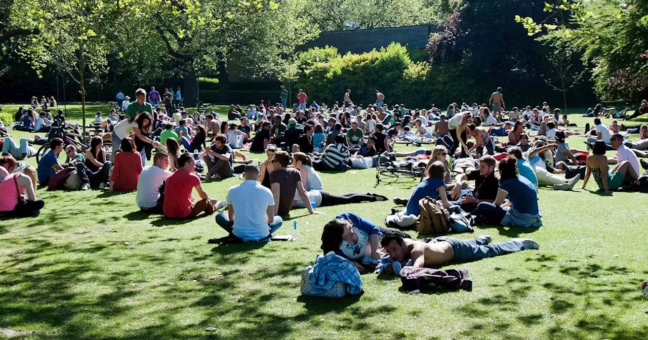 Met Eireann confirms return of summer weather with 21C temperatures