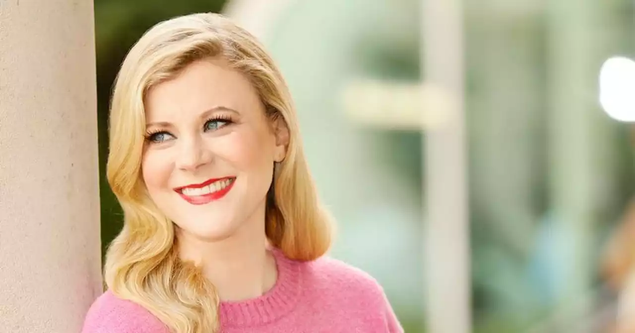 Nuala Carey shuns dating apps as she admits she enjoys hard work