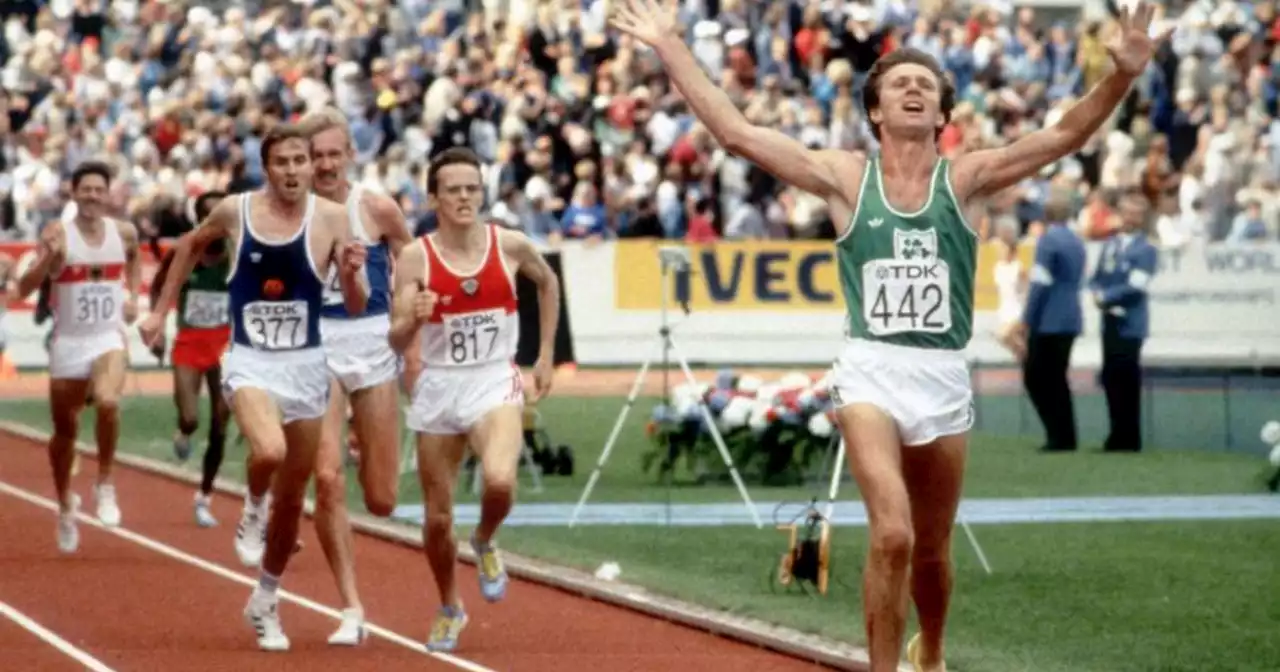 Eamonn Coghlan, 40 years after his biggest win: ‘Something spiritual happened me that day’