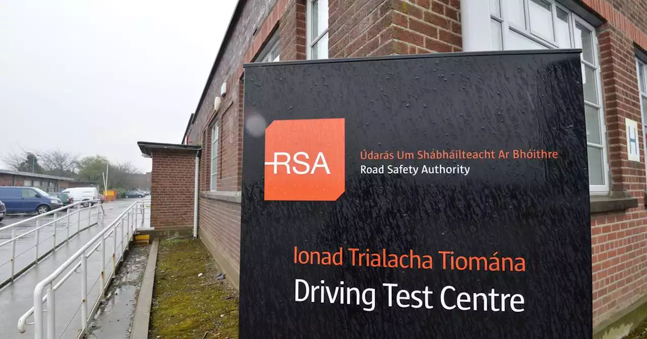 ‘Nitpicking’ and ‘grumpy’ testers among complaints made to RSA about driving tests