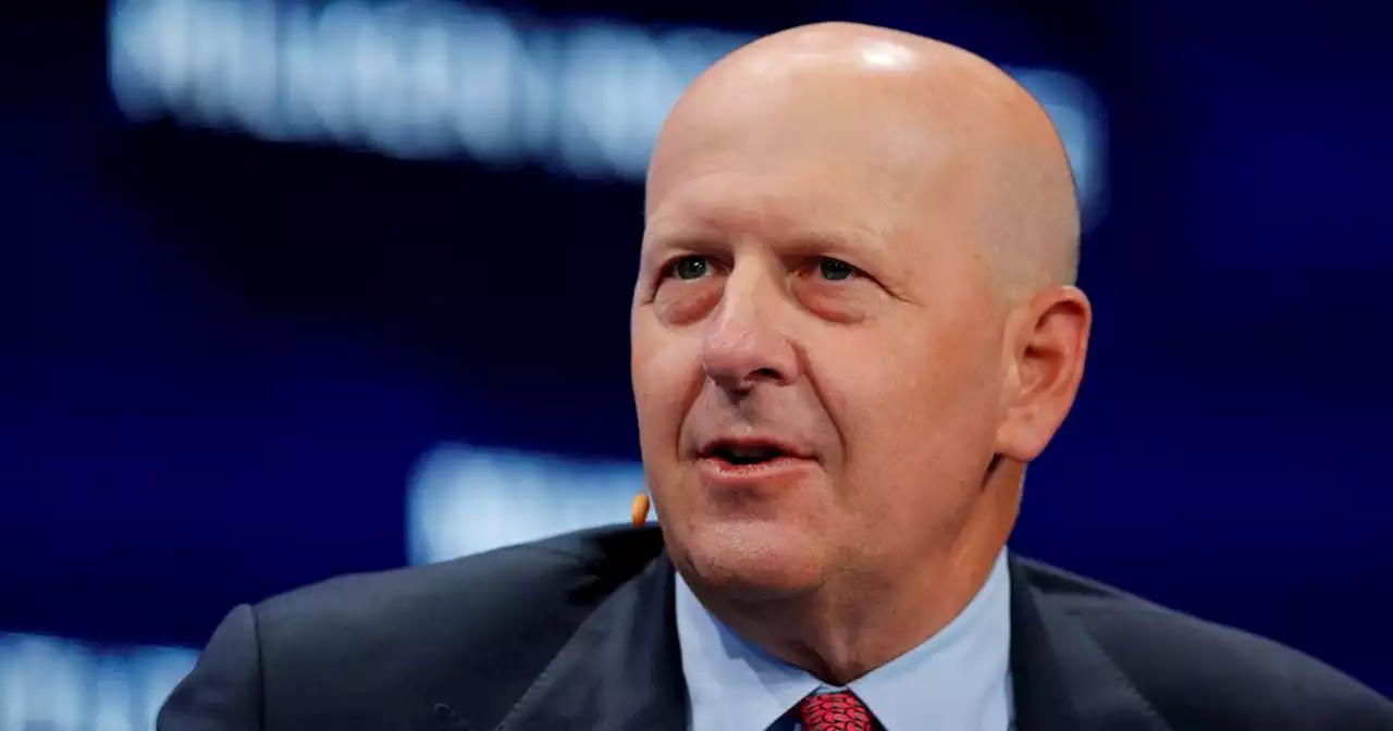 Goldman Sachs’ CEO is stuck; can he survive?