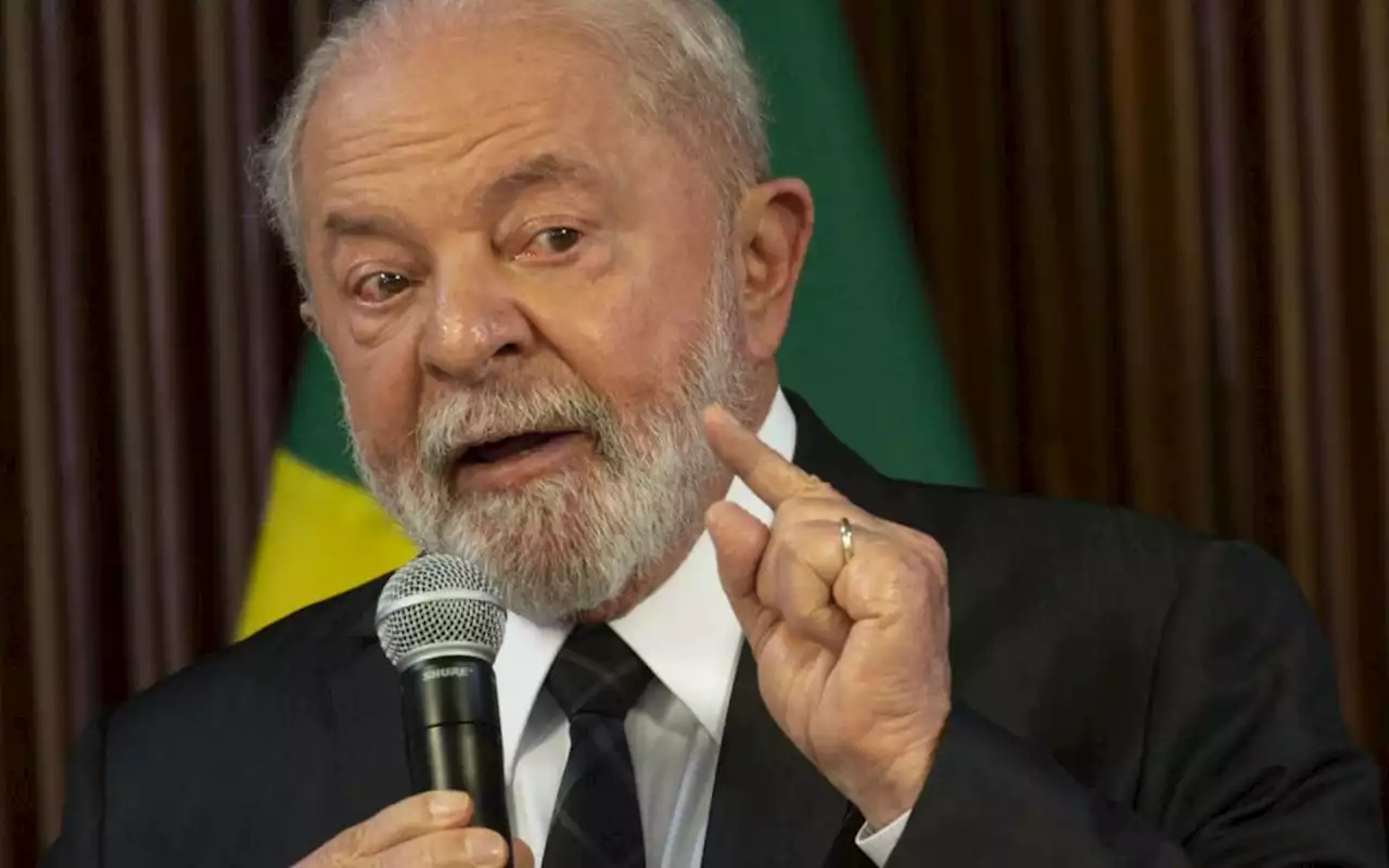 Lula diz que conversar com Arthur Lira é 'obrigação' | Brasil | O Dia