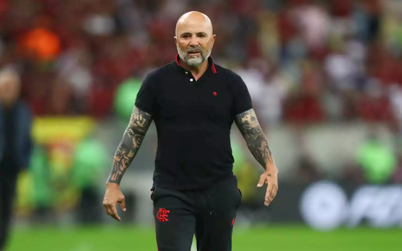 Sampaoli se vê tentando adaptação ao Flamengo e admite dificuldades: 'Há facetas que não consegui' | Flamengo | O Dia