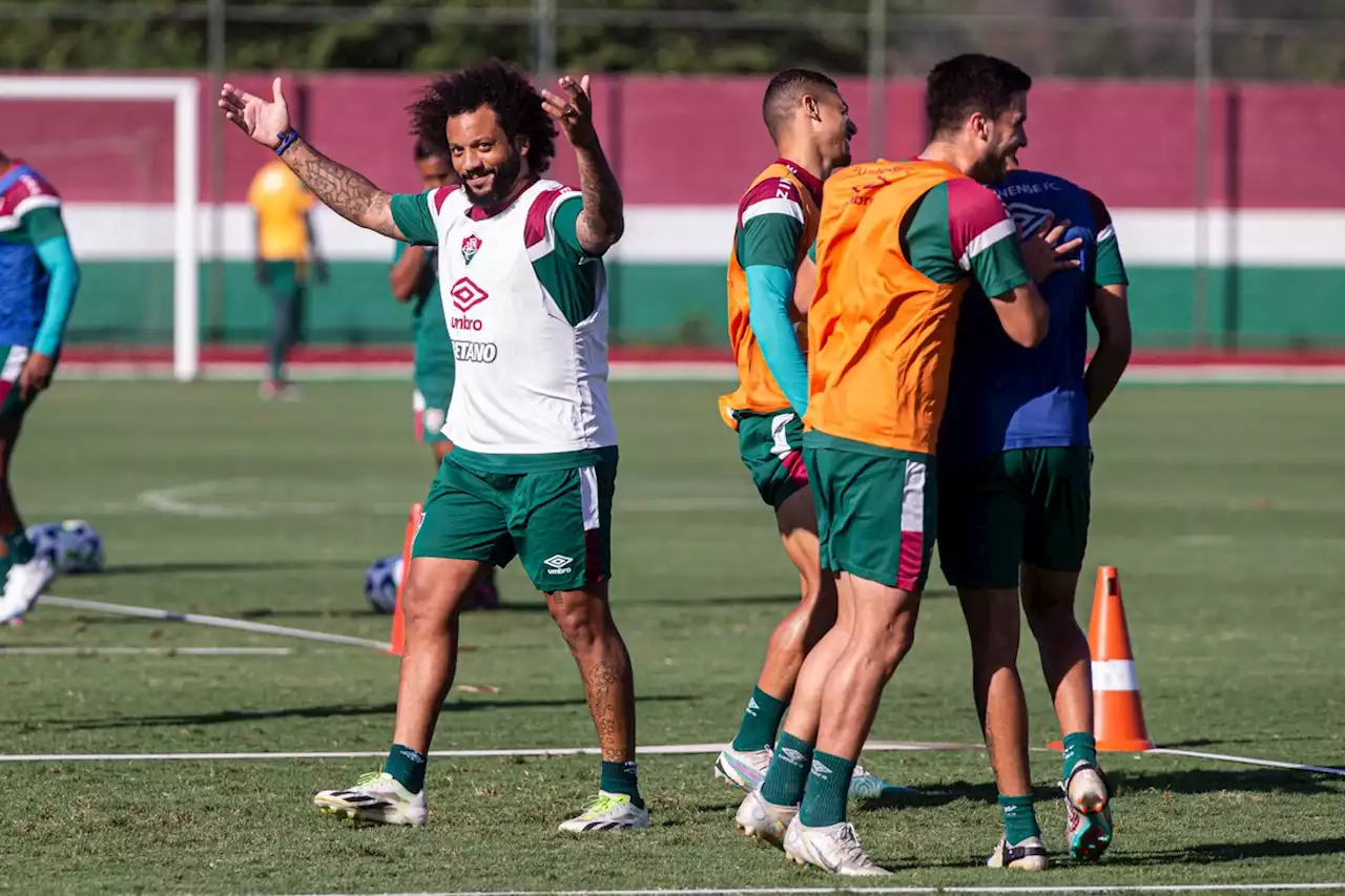 Separados por um ponto na tabela, Fluminense e Grêmio duelam na Arena