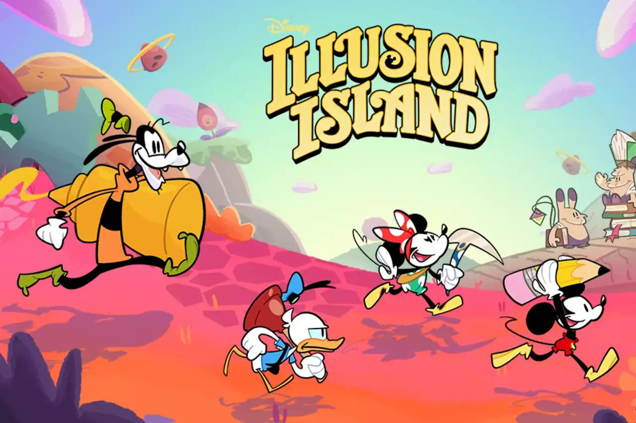 Test Disney Illusion Island : la nouvelle aventure coop à ne pas manquer