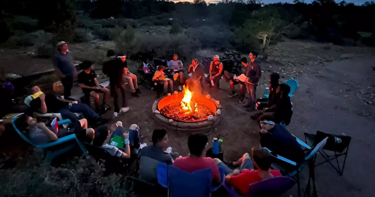 Group mentor program in Tucson teaches young men about healthy relationships