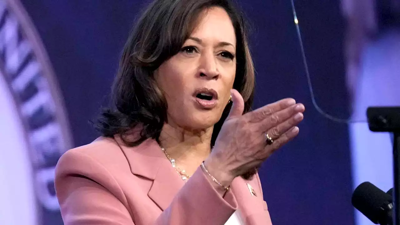 Kamala Harris will visit Seattle for first time since 2020