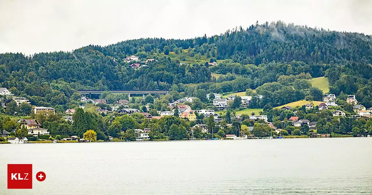 Am Wörthersee: Gemeinde kämpft gegen baulichen Wildwuchs, Bürgermeister spricht von Enteignung