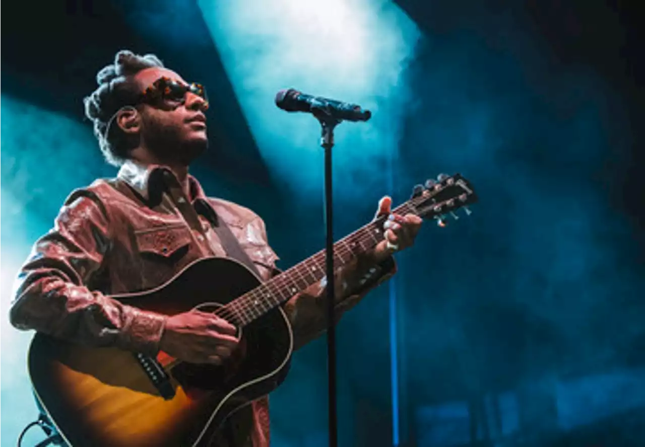 Day 1: Leon Bridges, Dominic Fike and more at Day In Day Out Festival