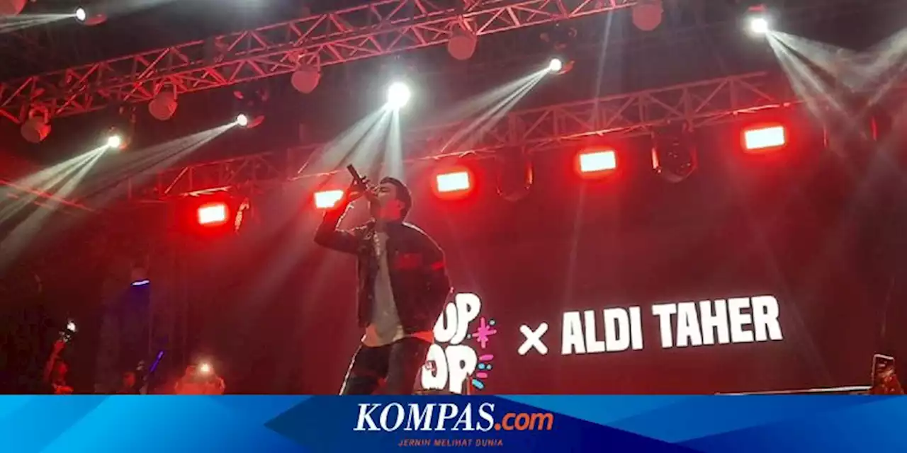 Aldi Taher Minta Deddy Corbuzier Buka Blokiran Akun Instagram-nya