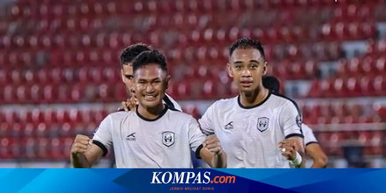 Hasil Arema FC Vs RANS Nusantara 0-1: Aksi Brilian Zidane Benamkan Singo Edan