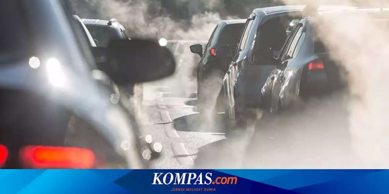 Heru Budi Salah Besar, Ternyata Polusi Udara Hari Libur Sama Parahnya dengan Hari Biasa