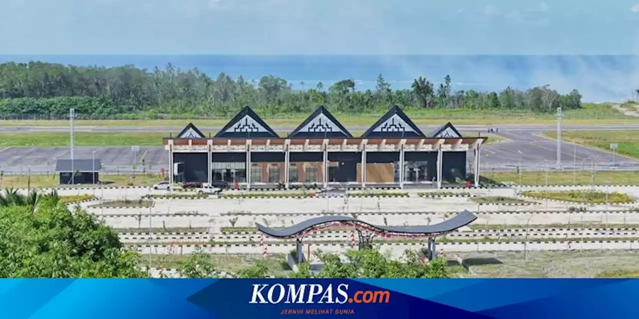 Mentawai Jadi Lokasi Favorit Berselancar, Dilengkapi Bandara Baru Tahun Ini