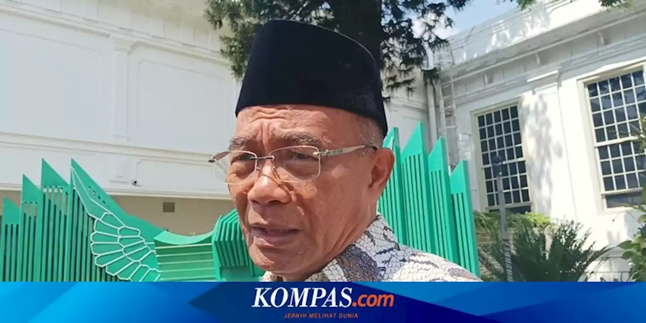 Muhadjir Effendy Sebut Perubahan Struktur Gugus Tugas TPPO Sudah Tepat