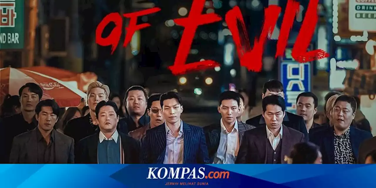 The Worst of Evil, Serial Drama Crime Korea Baru tentang Obat Terlarang