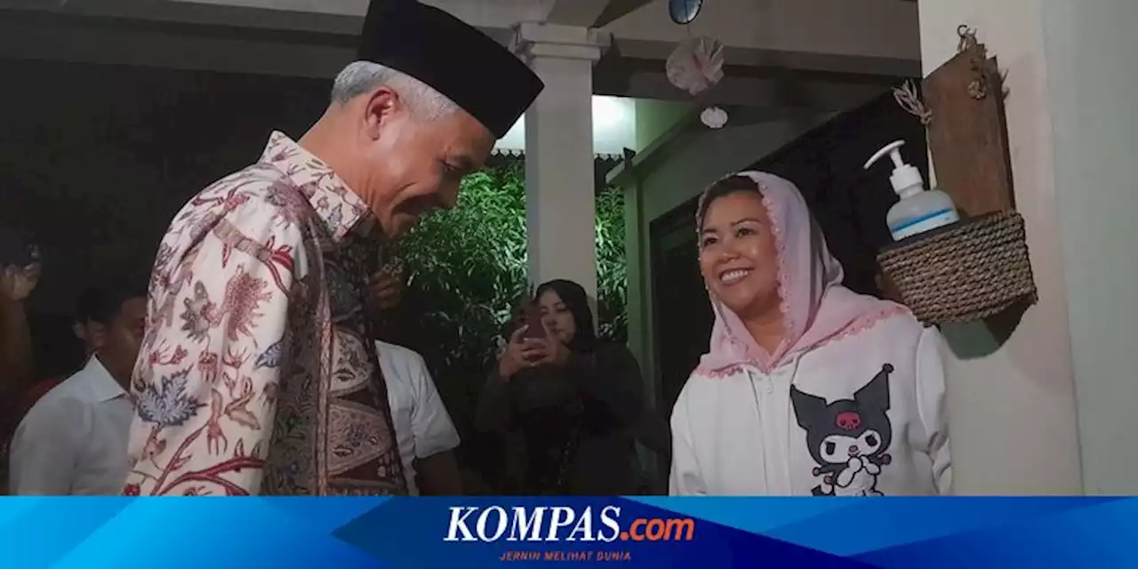 Yenny Wahid: Kalau Bahas Politik Praktis, Nanti Saya Sama Mas Ganjar 'Mojok' Sendiri, Ada Saatnya