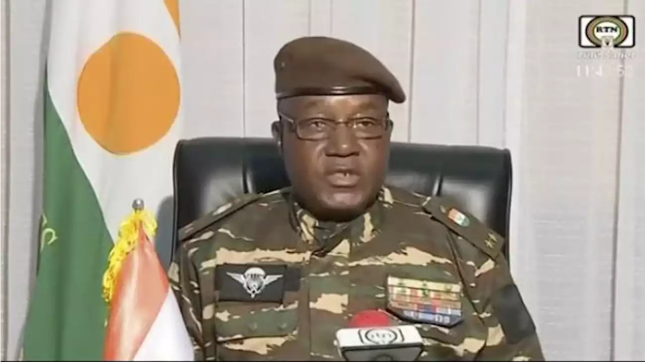 Junta Niger bakal Proses Pidana Presiden Mohamed Bazoum, Terancam Hukuman Mati