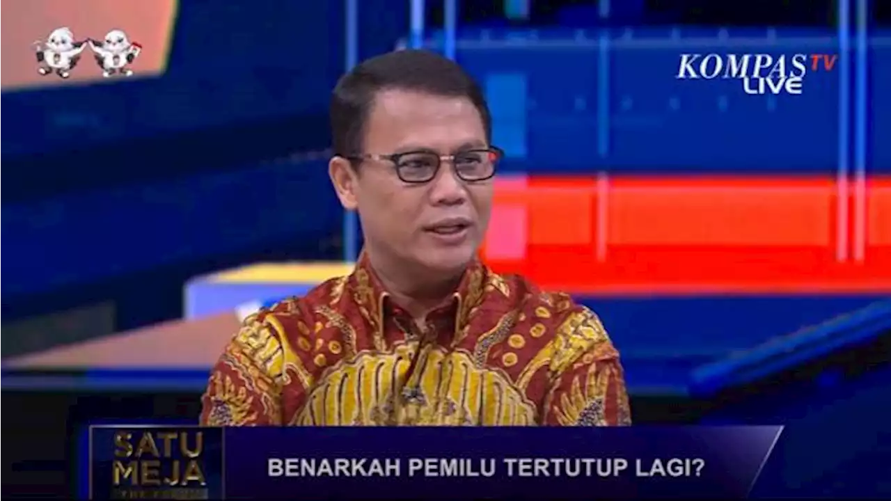 PDIP: Kunjungan Ganjar ke Keluarga Gus Dur Kultural, Tak Ada Hubungan Menyaingi Deklarasi Golkar-PAN